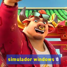 simulador windows 8